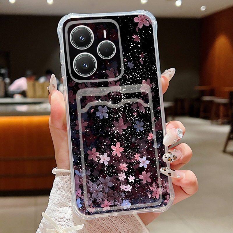 Funda con bolsillo para tarjet - Xiaomi Redmi Note 14 reseña y precio