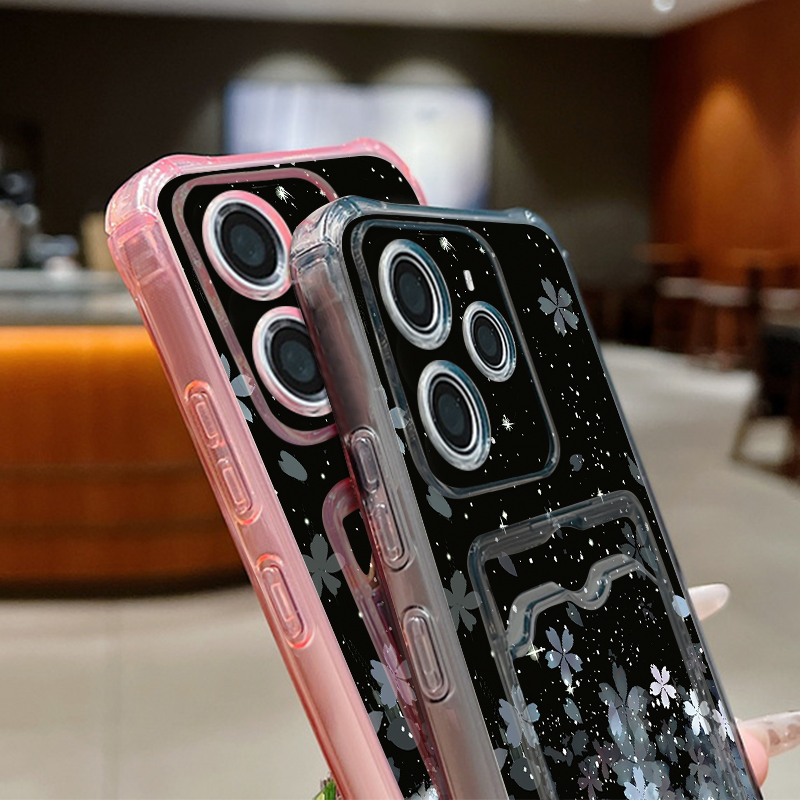 Funda con bolsillo para tarjet - Xiaomi Redmi Note 14 reseña y precio