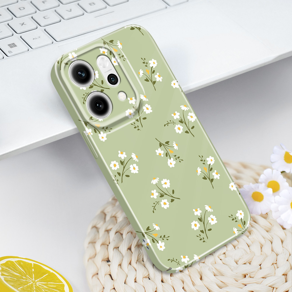 Funda de teléfono con bonitas  - Oppo Reno 12 reseña y precio