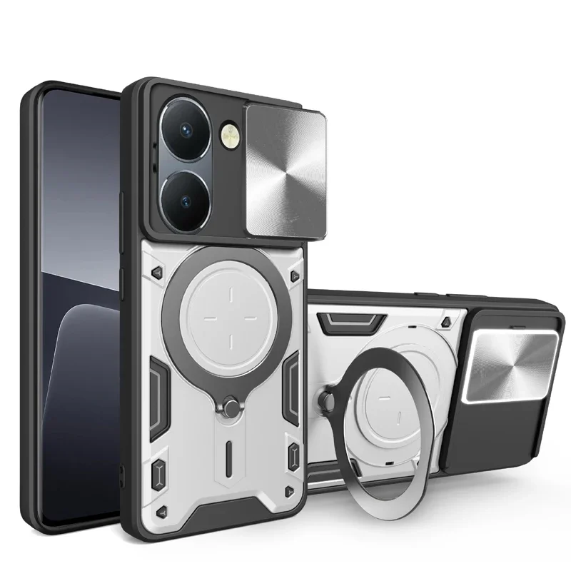 Fundas Protectoras Deslizantes - Vivo Y28 reseña y precio