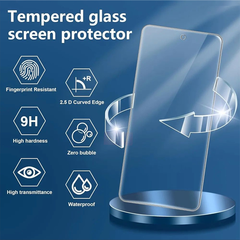 Vidrio templado de instalación - Huawei Nova 12 reseña y precio