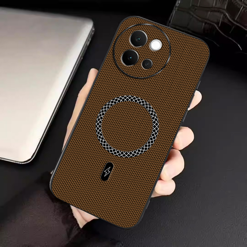 Funda Protectora para Teléfono - Vivo V40 reseña y precio