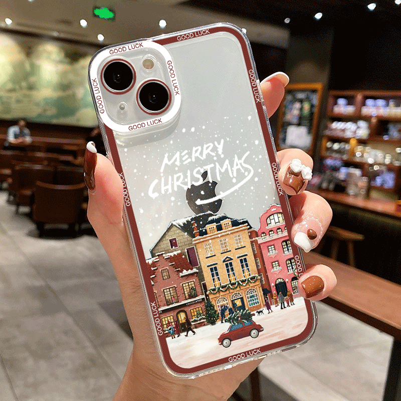 Funda de teléfono con paisaje  - Xiaomi Redmi Note 14 reseña y precio