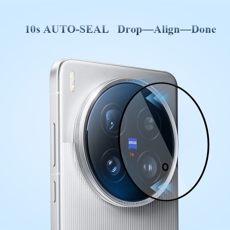 Protector de Lente de Cámara d - Vivo X200 reseña y precio