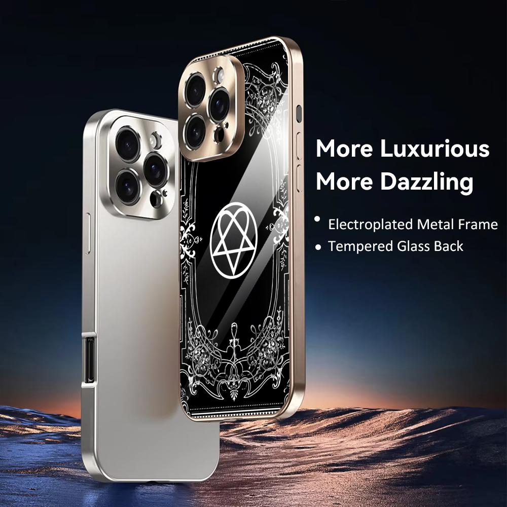 Funda para Teléfono ROCK Band  - Apple Iphone 15 Pro Max reseña y precio