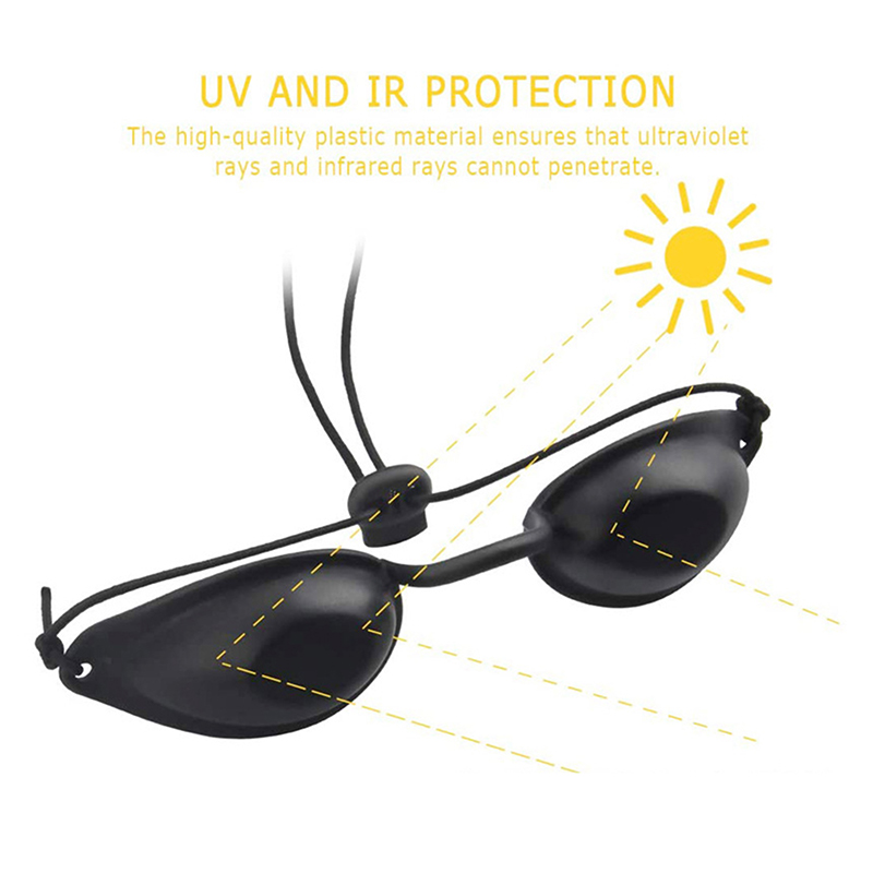 Máscara de ojos de belleza sua - Light Therapy Glasses reseña y precio