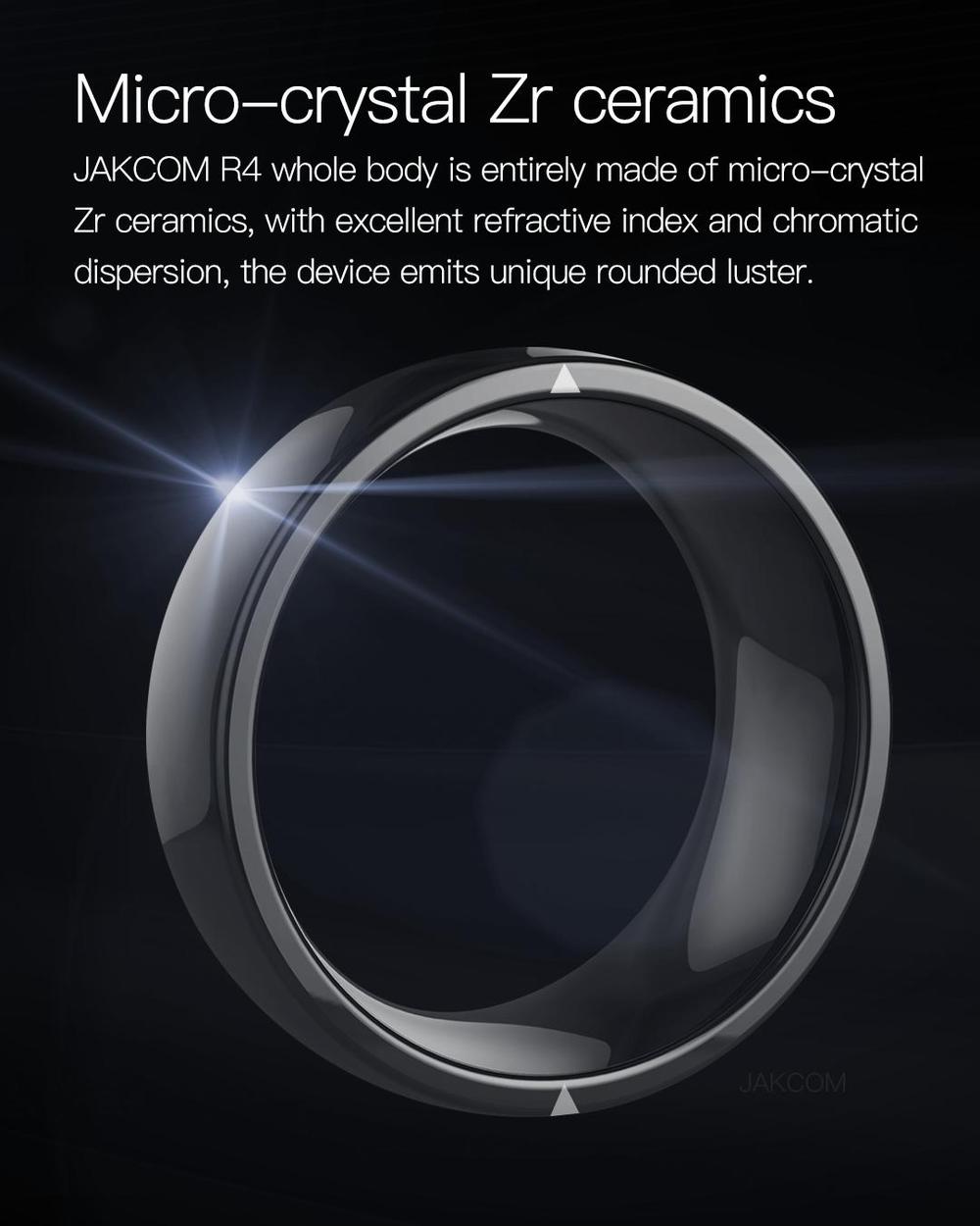 Nuevos anillos inteligentes, t - Smart Ring Nfc Pay reseña y precio