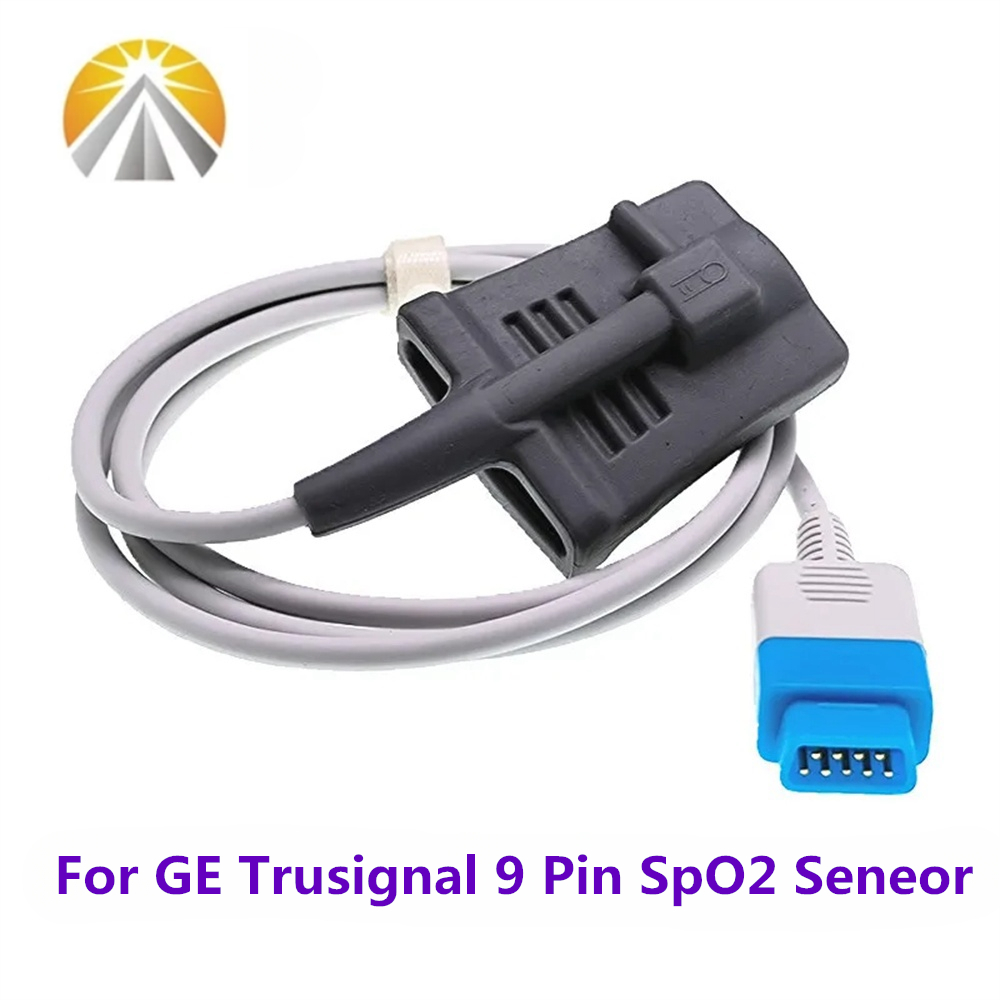 Sensor de SpO2 de 9 pines para - Breath Rate Monitor reseña y precio