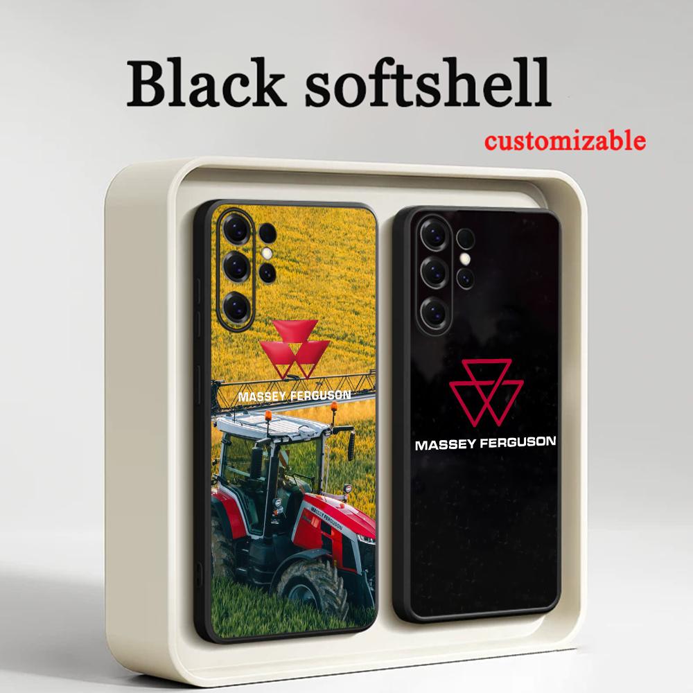 Funda de teléfono Massey Fergu - Samsung Galaxy S24 reseña y precio