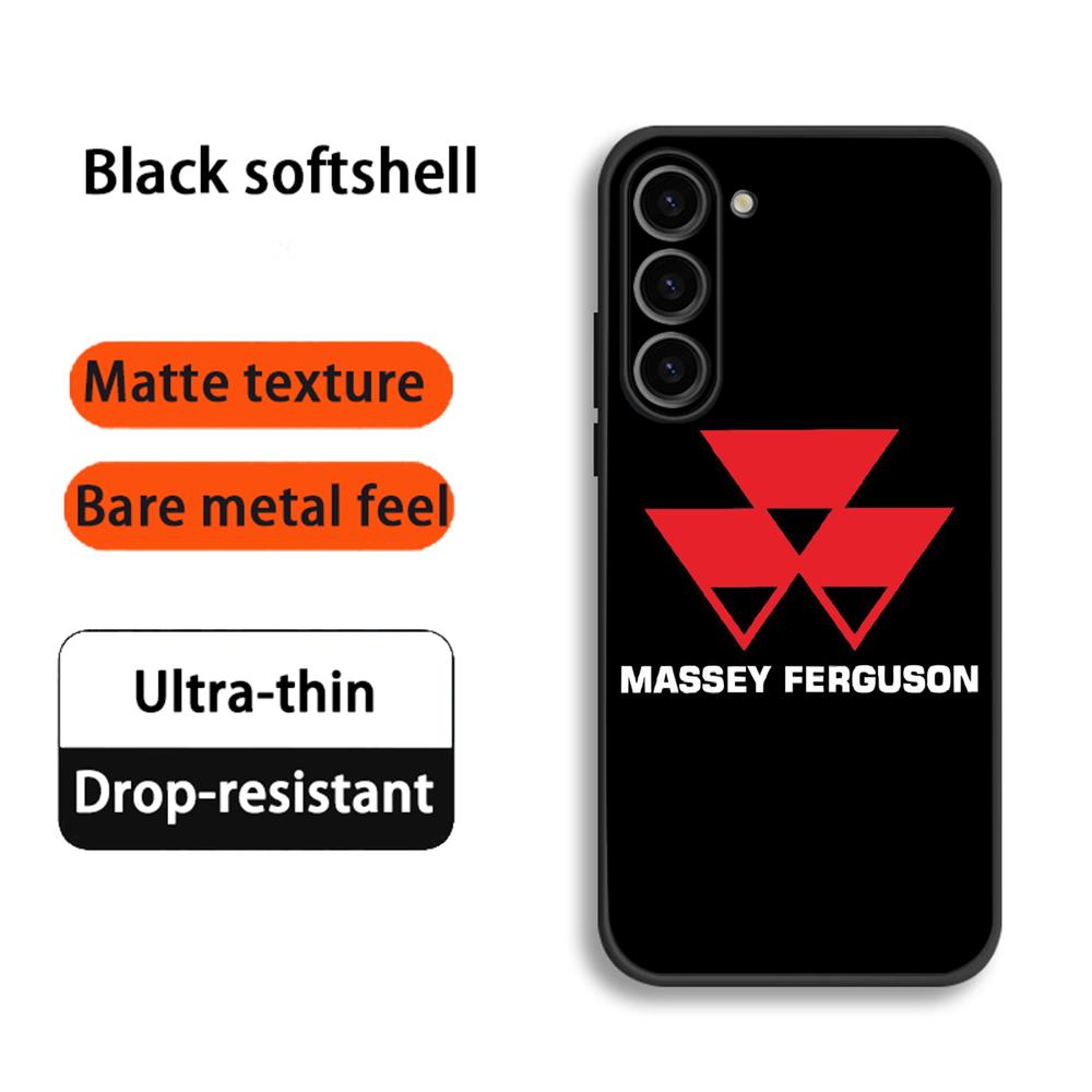 Funda de teléfono Massey Fergu - Samsung Galaxy S24 reseña y precio