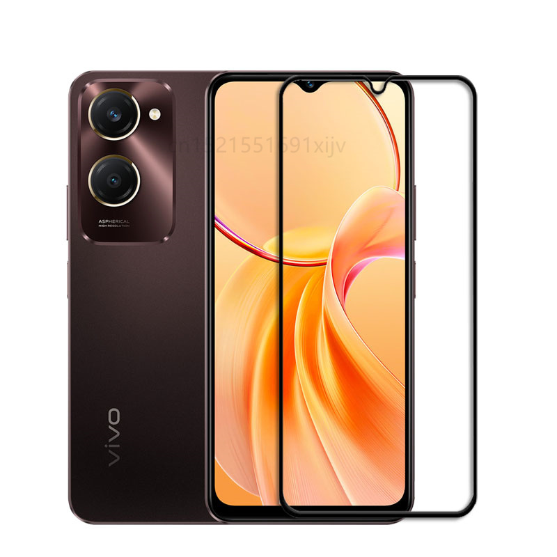 Vidrio 6 en 1 para Vivo Y28s,  - Vivo Y28 reseña y precio