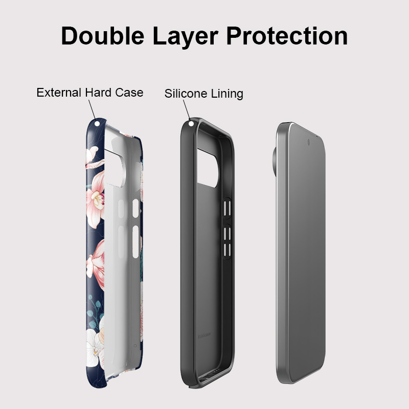Funda de teléfono antigolpes F - Google Pixel 8A reseña y precio