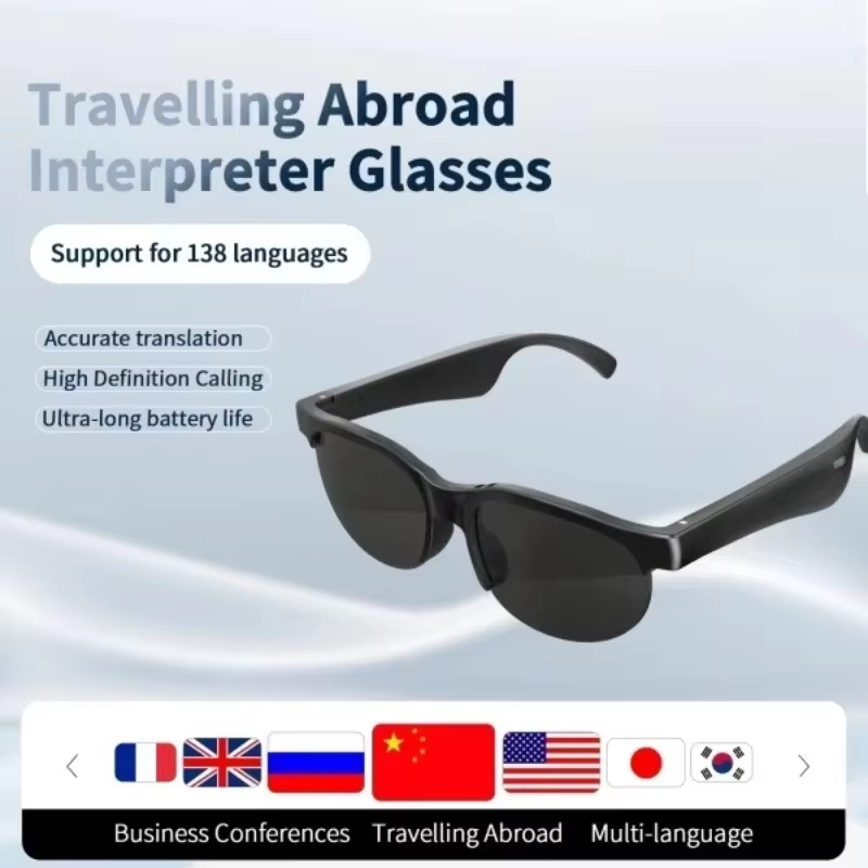 Gafas Inteligentes Lenovo 8K 2 - Smart Glasses Lens reseña y precio