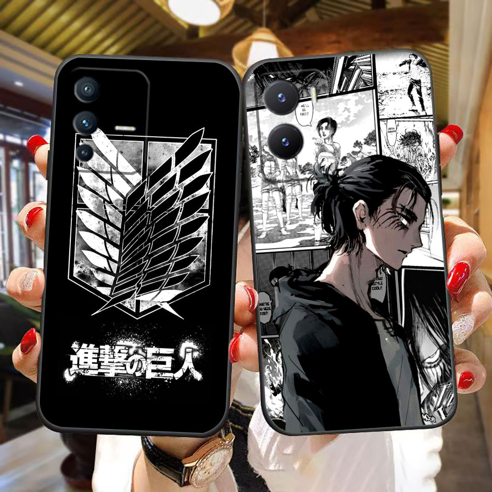 Funda de teléfono A-Attack On  - Vivo Y28 reseña y precio