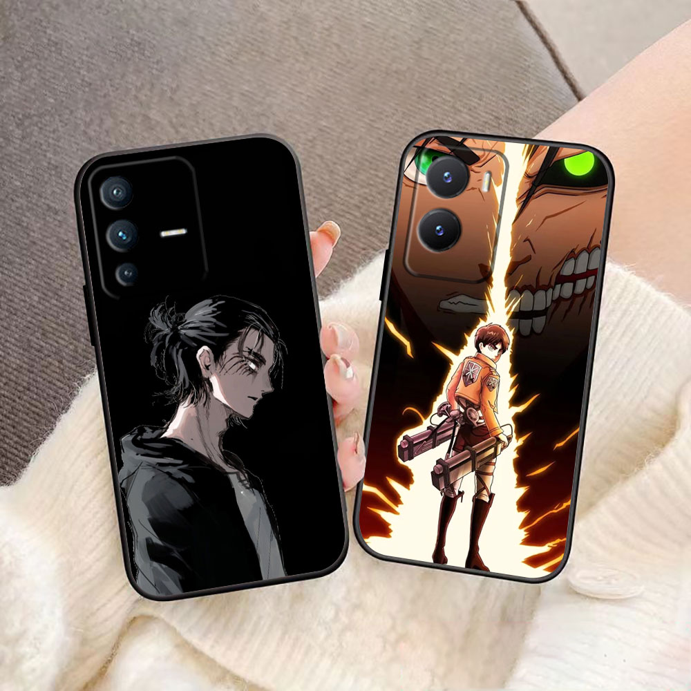 Funda de teléfono A-Attack On  - Vivo Y28 reseña y precio