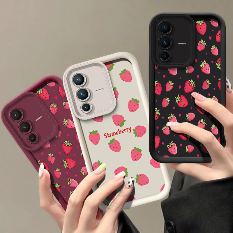 Funda de silicona para teléfon - Vivo V40 reseña y precio