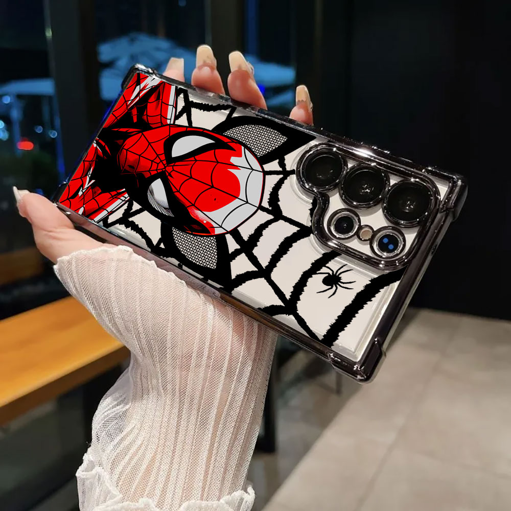 Funda Spiderman Miles Morales  - Samsung Galaxy S24 reseña y precio