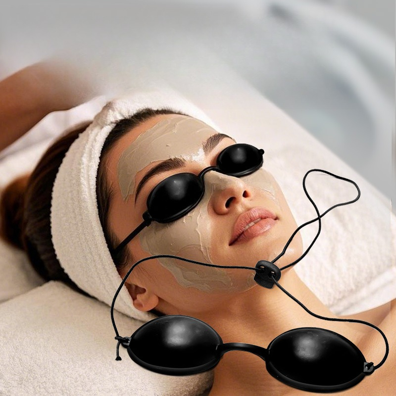 Gafas de Protección de Silicon - Light Therapy Glasses reseña y precio