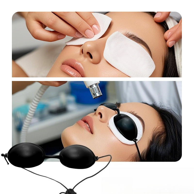 Gafas de Protección de Silicon - Light Therapy Glasses reseña y precio