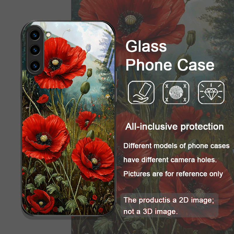 Funda de Teléfono de Vidrio Te - Samsung Galaxy S24 reseña y precio