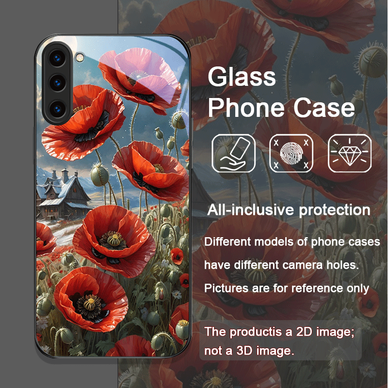 Funda de Teléfono de Vidrio Te - Samsung Galaxy S24 reseña y precio