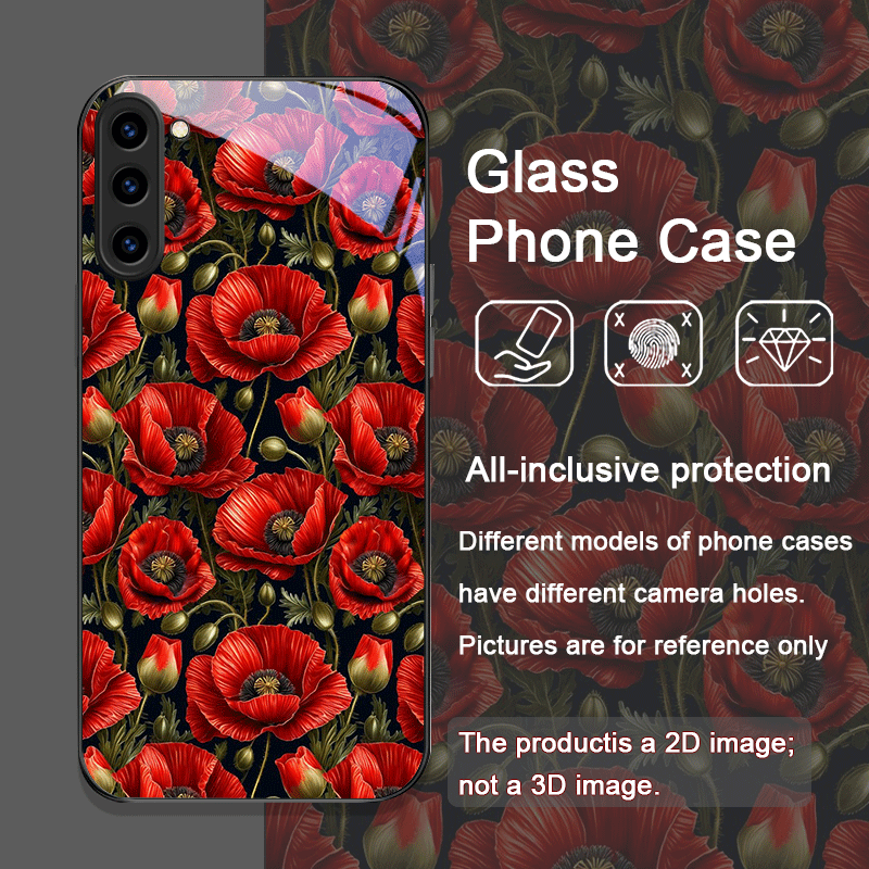 Funda de Teléfono de Vidrio Te - Samsung Galaxy S24 reseña y precio
