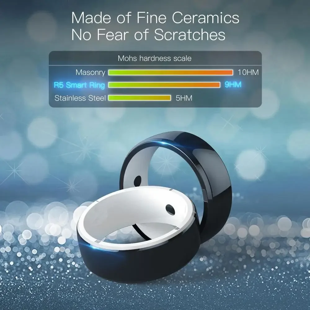 Jakcom-Dispositivo inteligente - Smart Ring Nfc Pay reseña y precio