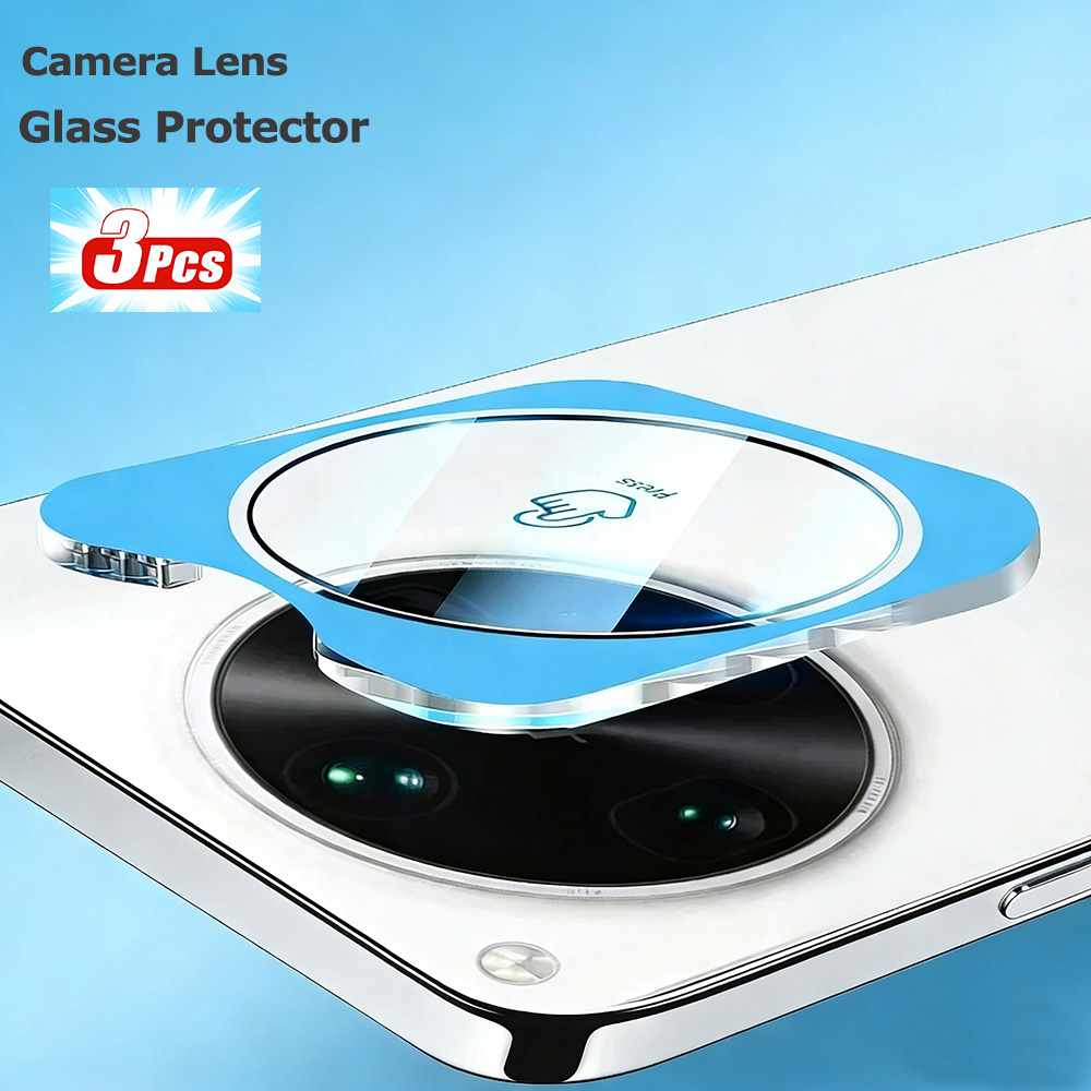 Protector de lente para cámara - Vivo X200 reseña y precio