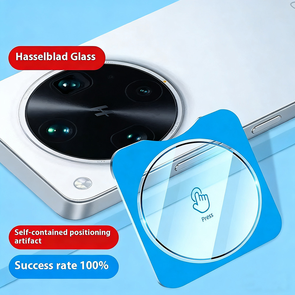 Protector de lente para cámara - Vivo X200 reseña y precio