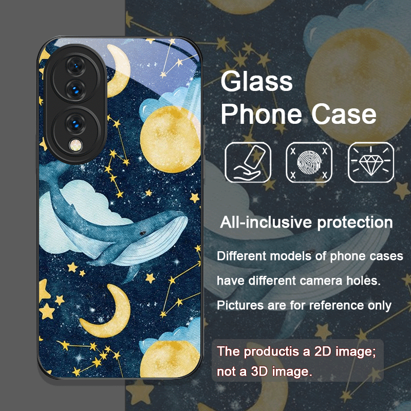 Funda de Teléfono de Vidrio Te - Huawei Nova 12 reseña y precio
