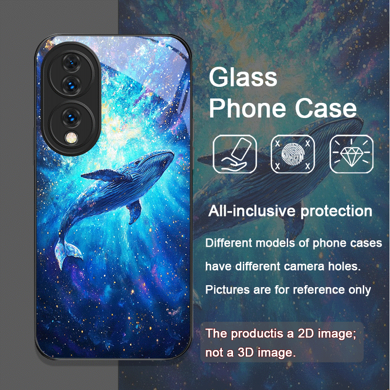 Funda de Teléfono de Vidrio Te - Huawei Nova 12 reseña y precio