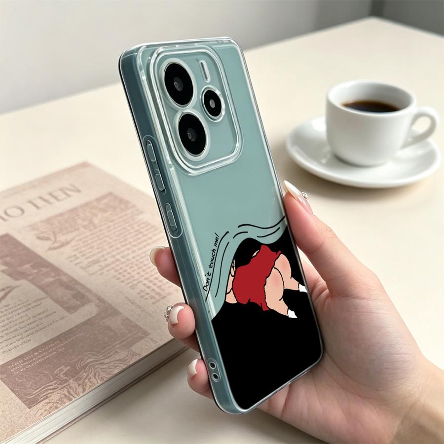 Funda Protectora de Teléfono c - Xiaomi Redmi Note 14 reseña y precio
