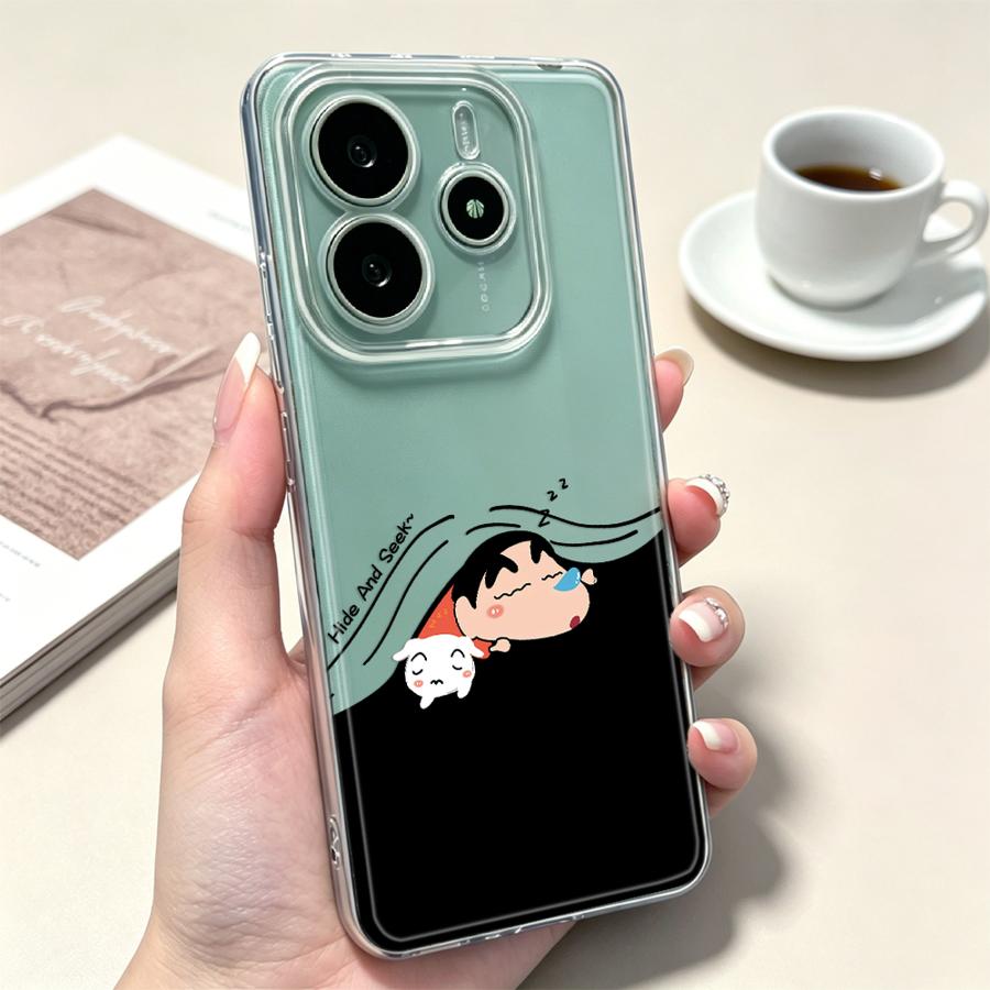 Funda Protectora de Teléfono c - Xiaomi Redmi Note 14 reseña y precio