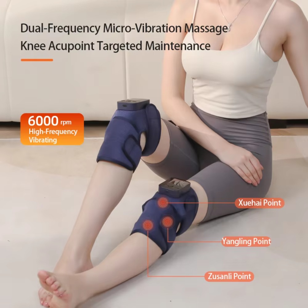 Rodillera Inalámbrica con Cale - Smart Knee Wrap reseña y precio