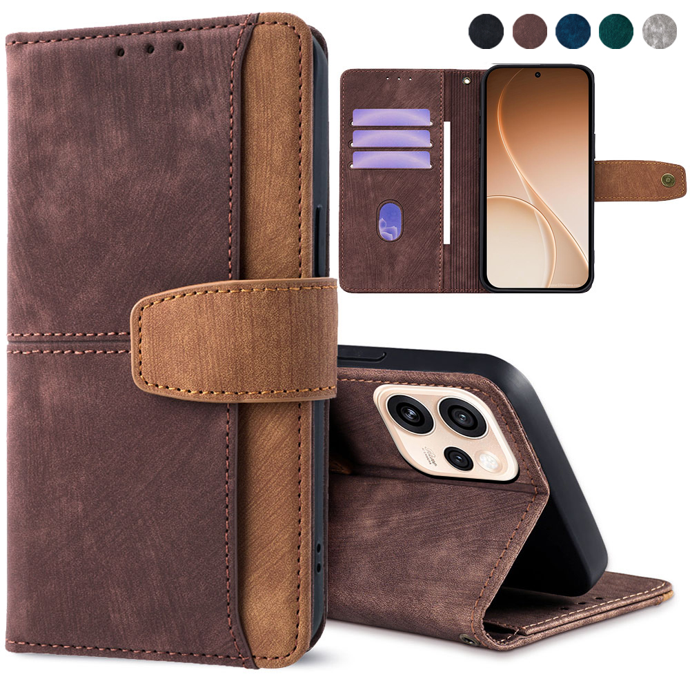 Funda de Teléfono con Hebilla  - Oppo Reno 12 reseña y precio