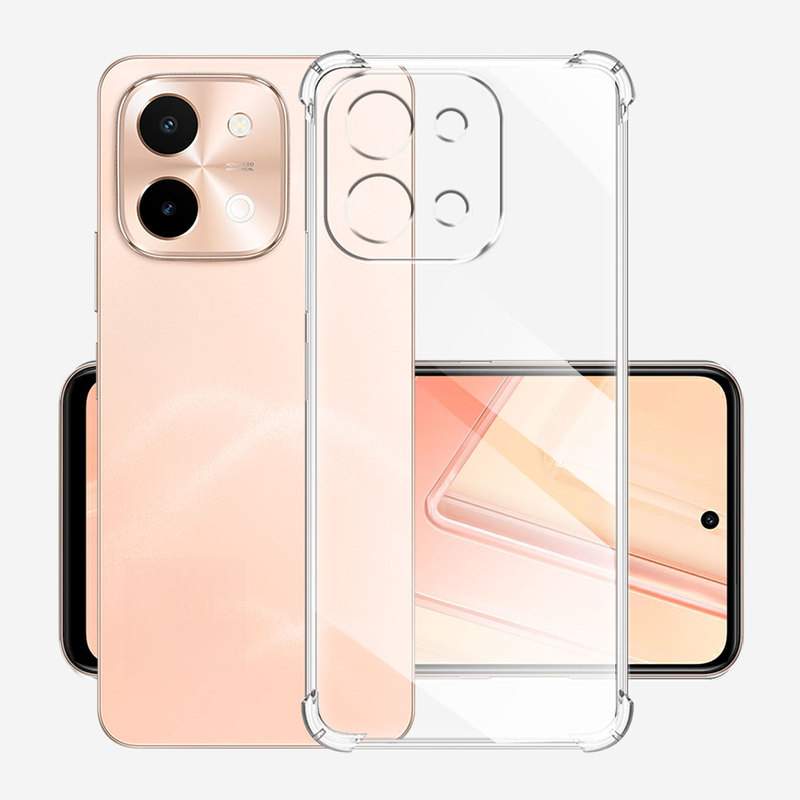 Para VIVO Y28 4G V2352 funda a - Vivo Y28 reseña y precio