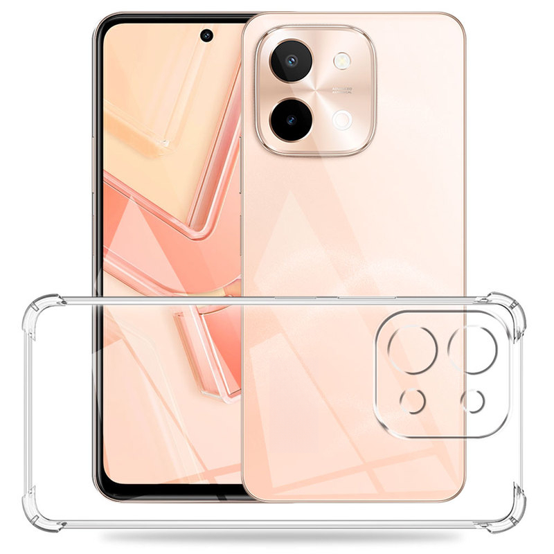 Para VIVO Y28 4G V2352 funda a - Vivo Y28 reseña y precio