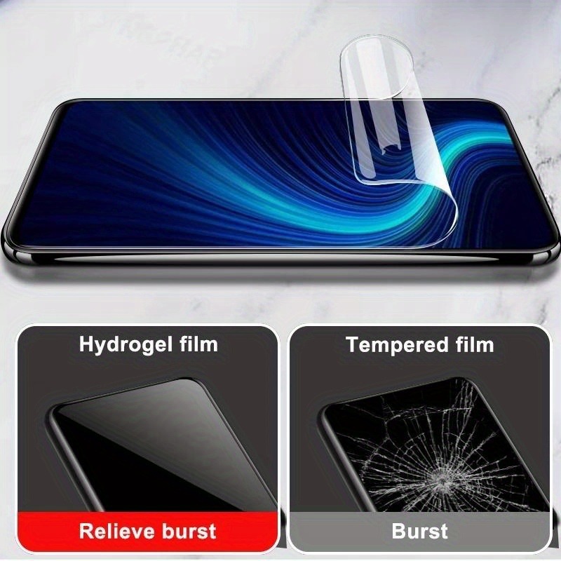 Película protectora suave de h - Huawei Nova 12 reseña y precio