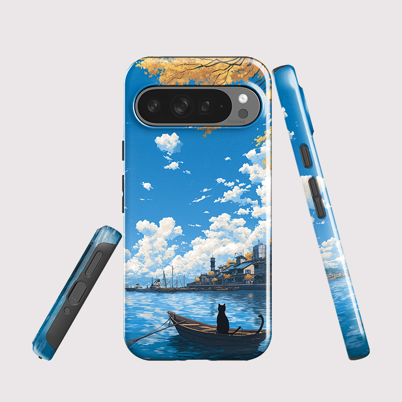 Funda de teléfono Fcicicase a  - Google Pixel 8A reseña y precio