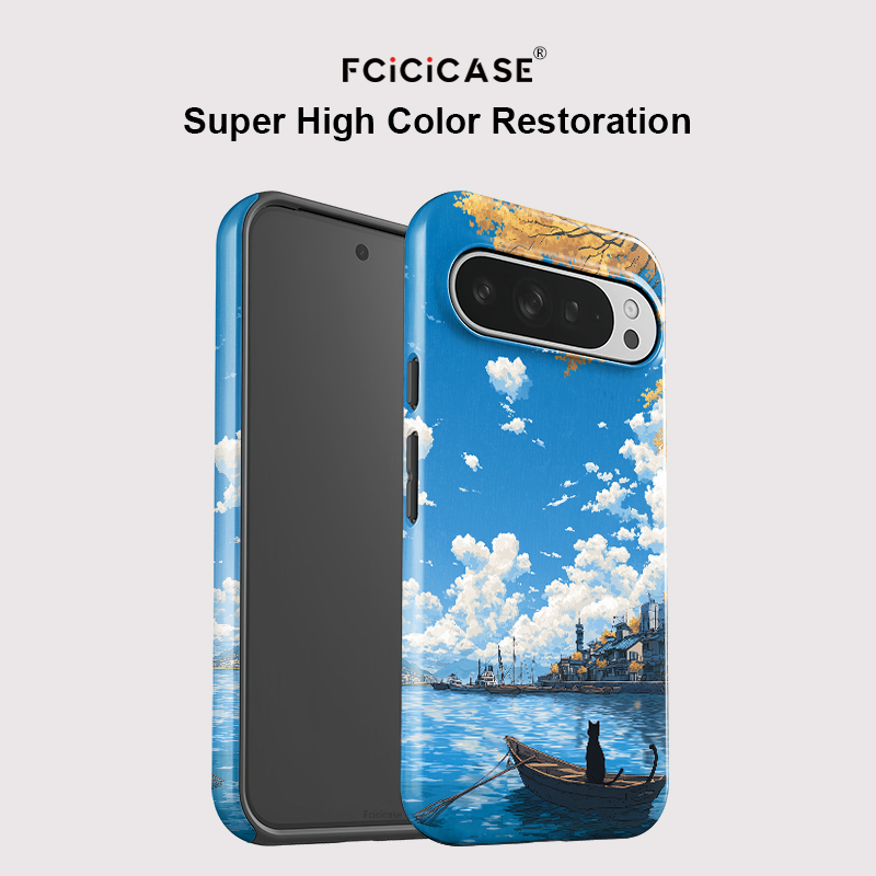 Funda de teléfono Fcicicase a  - Google Pixel 8A reseña y precio