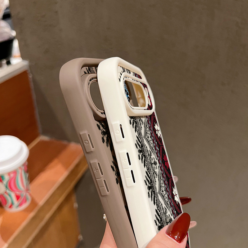 Funda de teléfono con patrón d - Google Pixel 8A reseña y precio