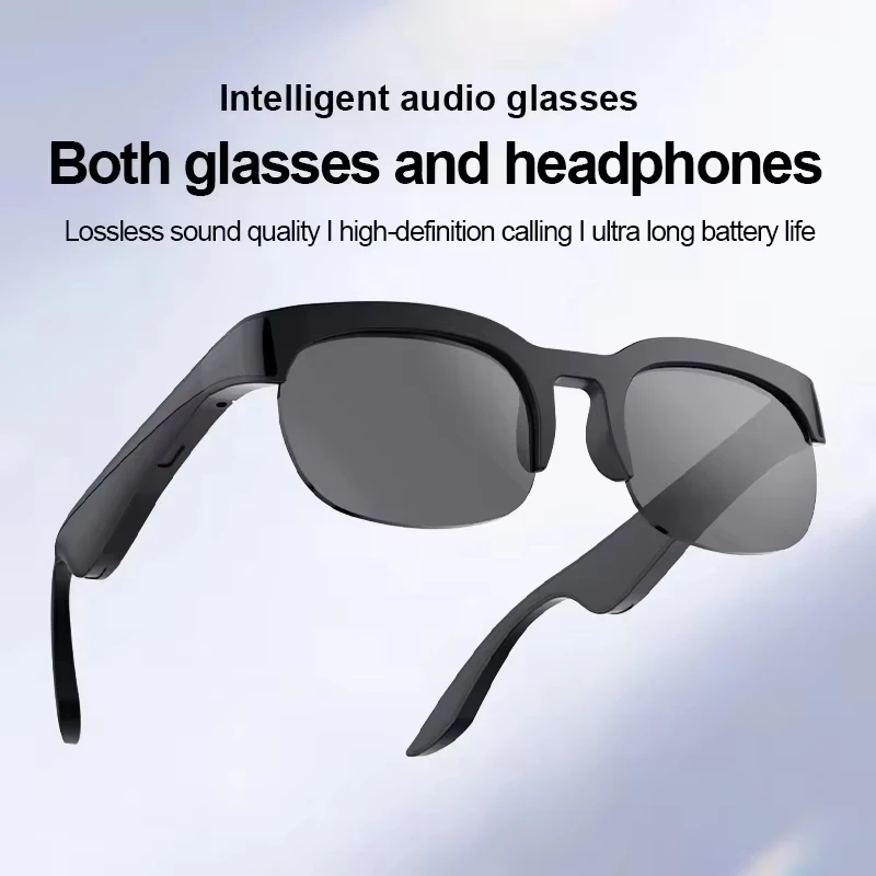 Gafas Inteligentes Lenovo con  - Smart Glasses Lens reseña y precio