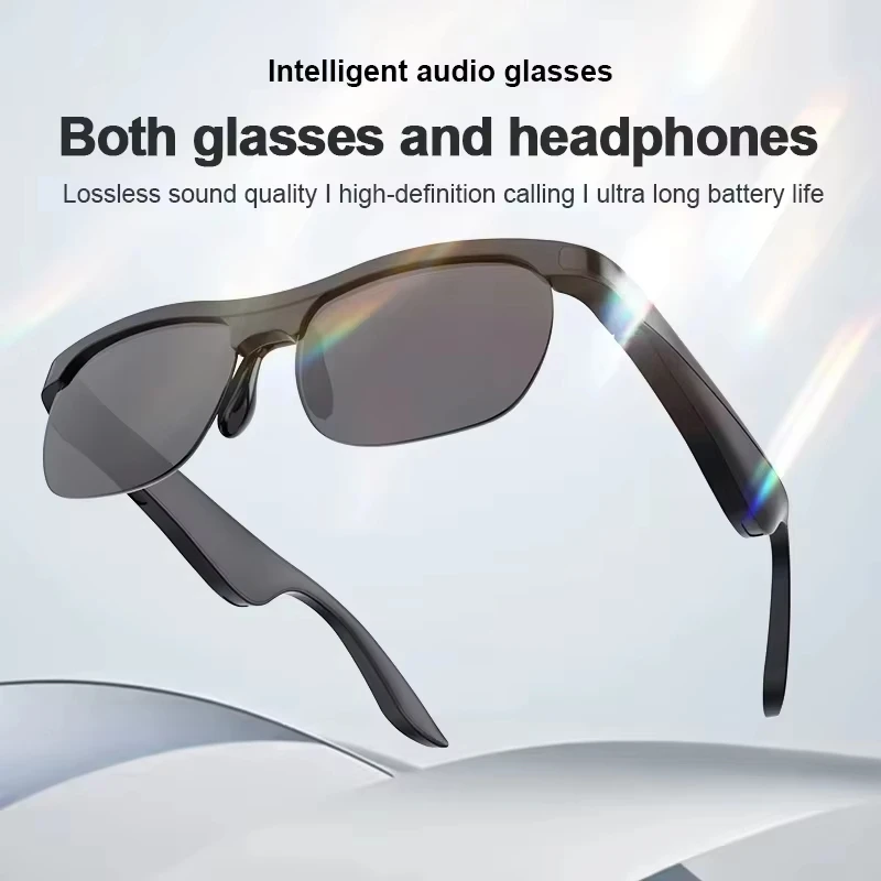 Gafas Inteligentes Lenovo con  - Smart Glasses Lens reseña y precio