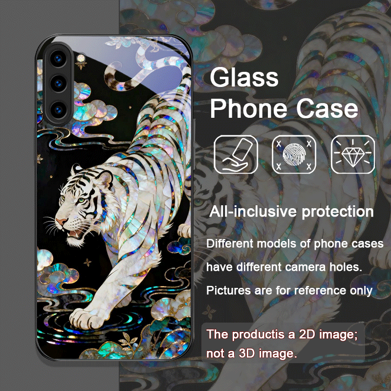 Elegante Funda de Vidrio Templ - Samsung Galaxy S24 reseña y precio