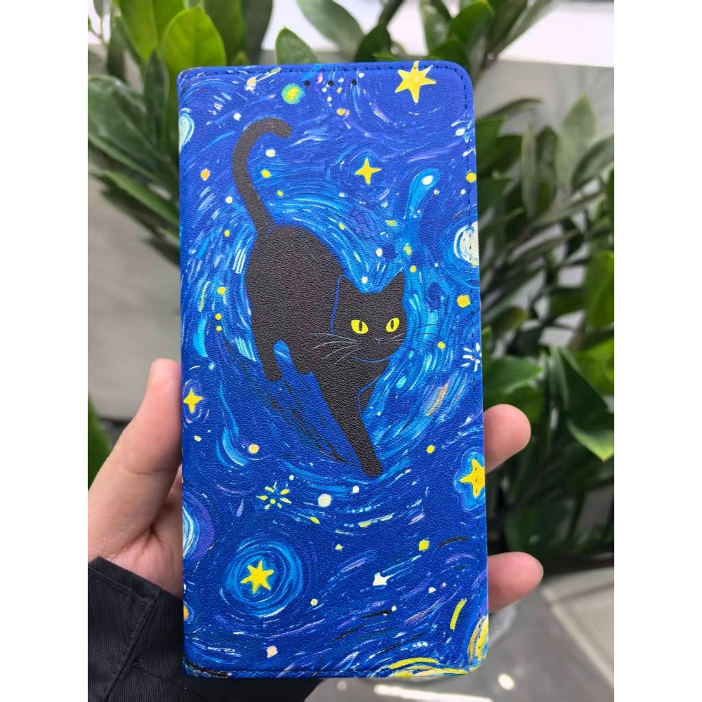 Funda de cuero con tapa magnét - Samsung Galaxy S24 reseña y precio