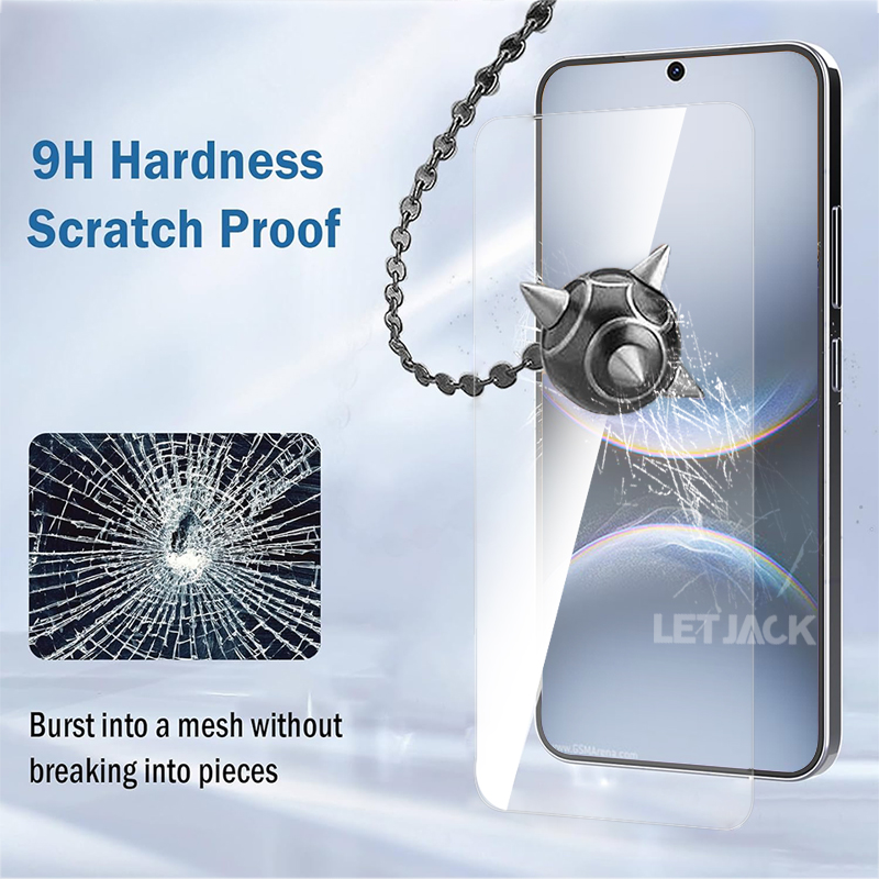 Protector de pantalla de vidri - Huawei Nova 12 reseña y precio
