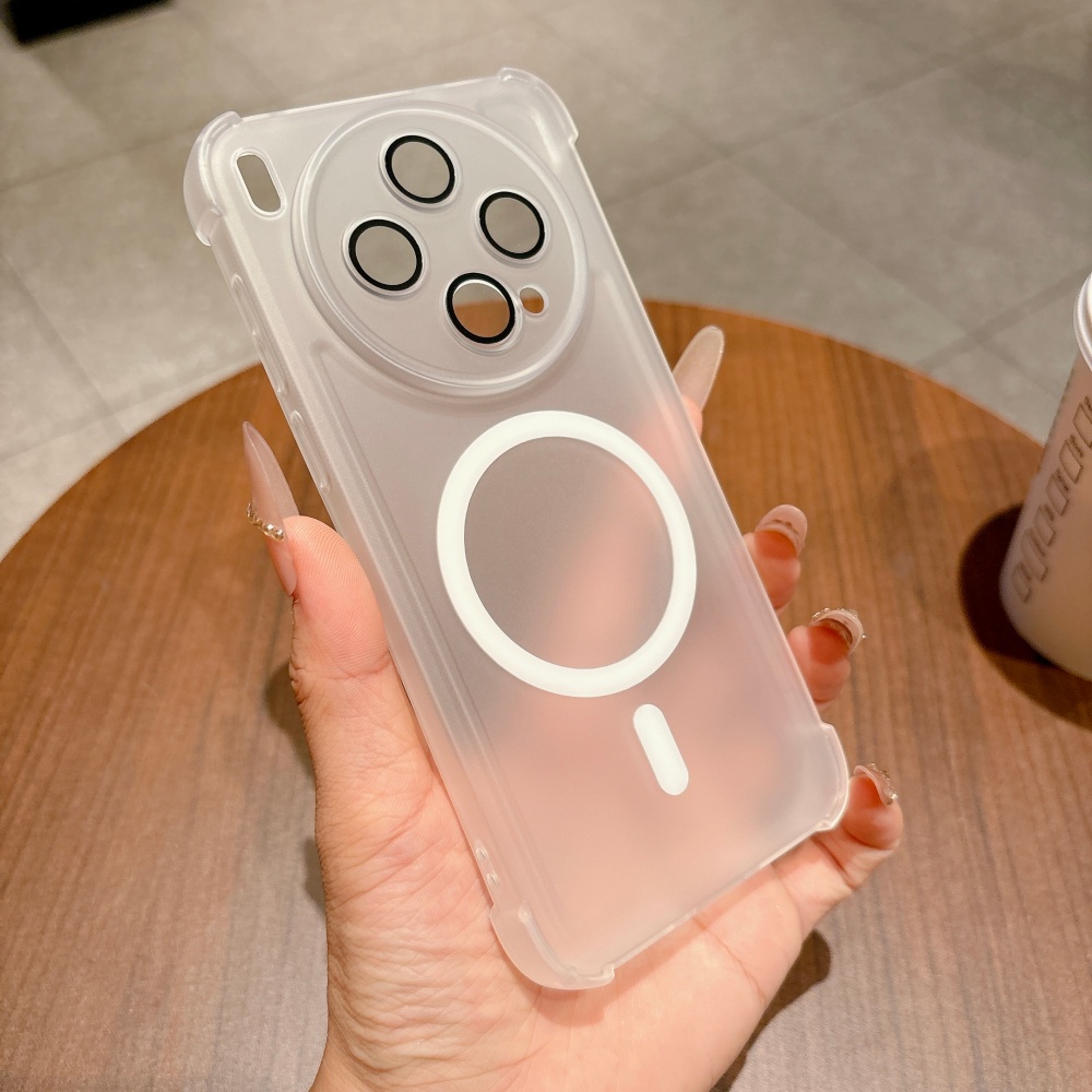 Funda magnética mate ForMagsaf - Vivo X200 reseña y precio