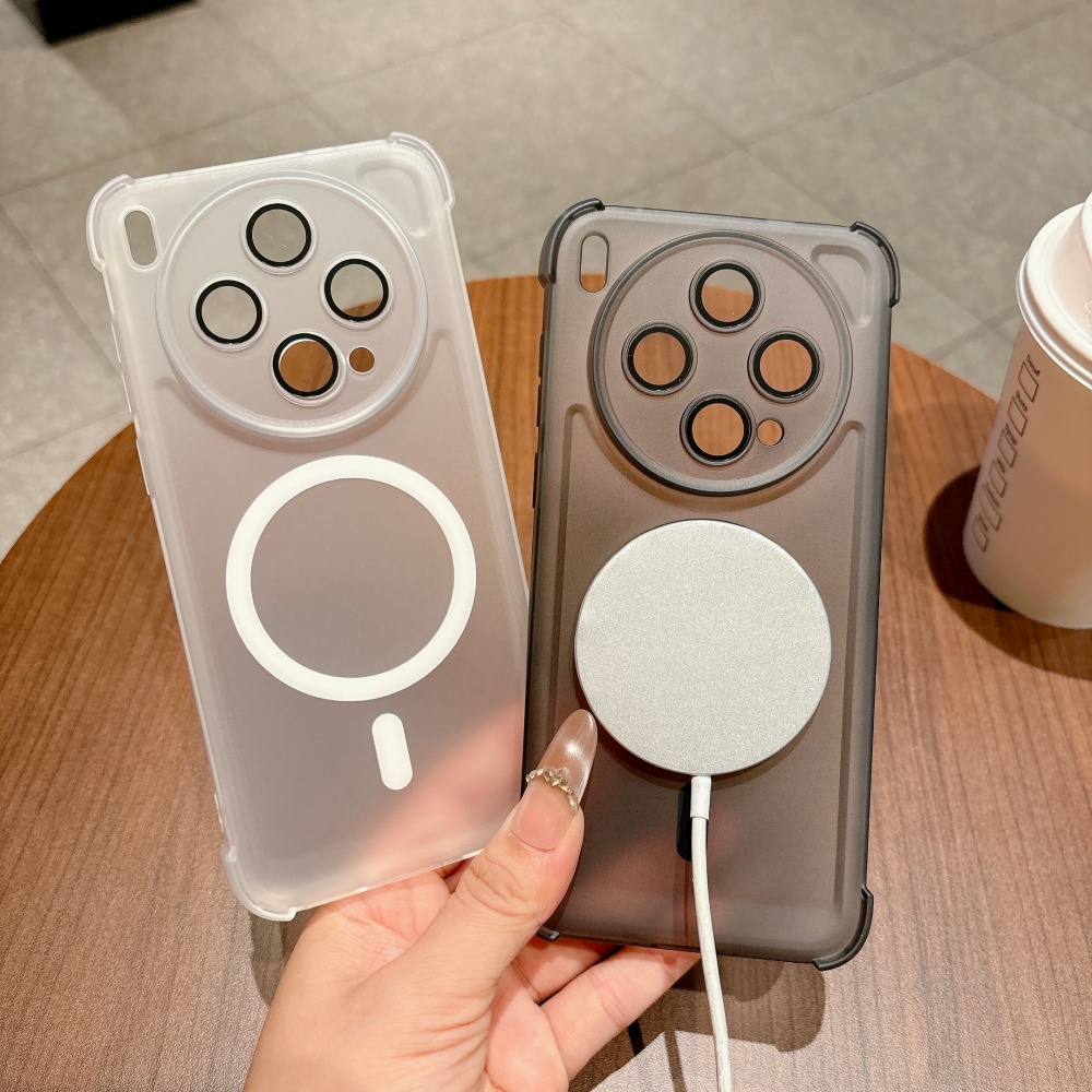 Funda magnética mate ForMagsaf - Vivo X200 reseña y precio