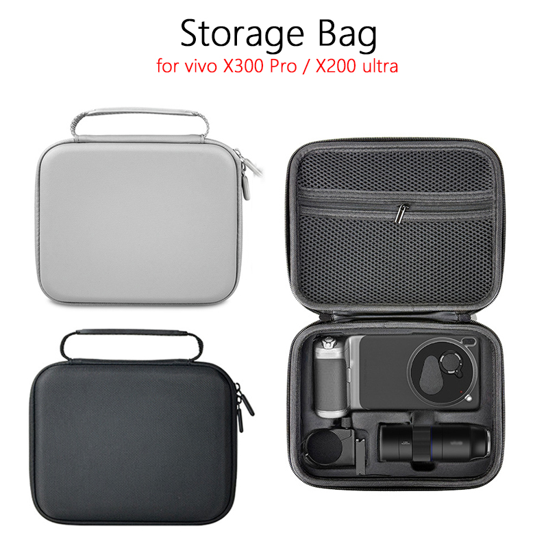 Bolso de hombro portátil para  - Vivo X200 reseña y precio