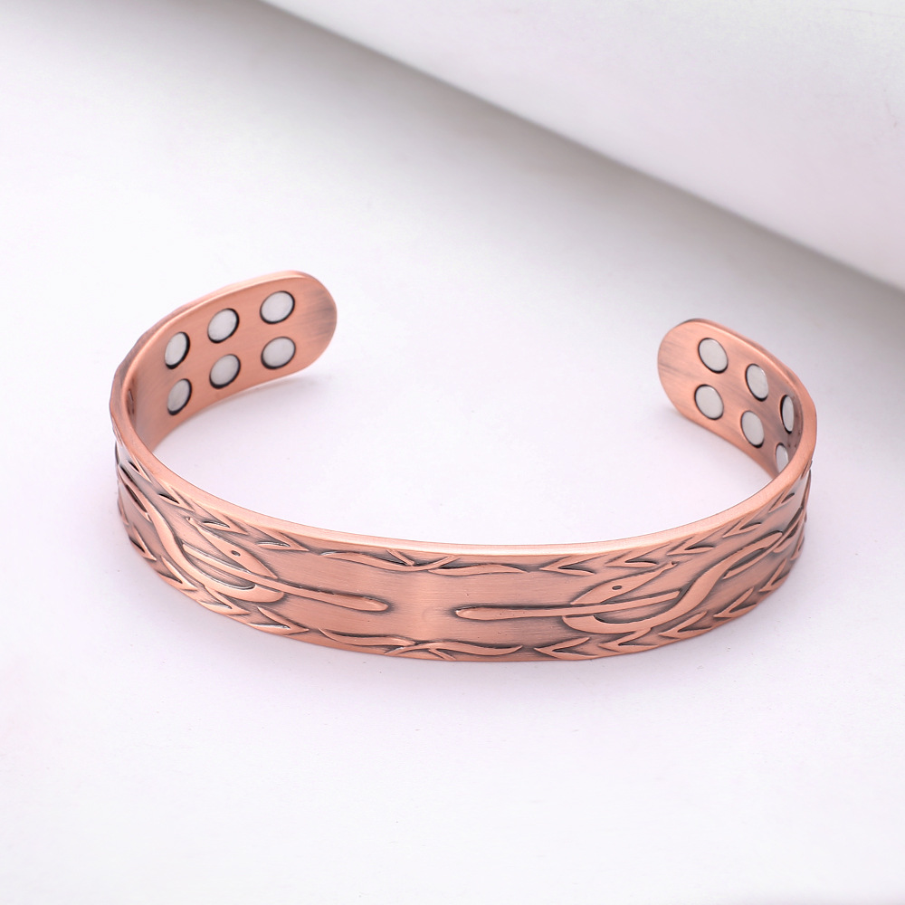 Brazalete de cobre puro con se - Meditation Headband Eeg reseña y precio
